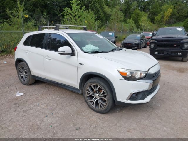 2017 MITSUBISHI OUTLANDER SPORT JA4AP3AU6HZ018930