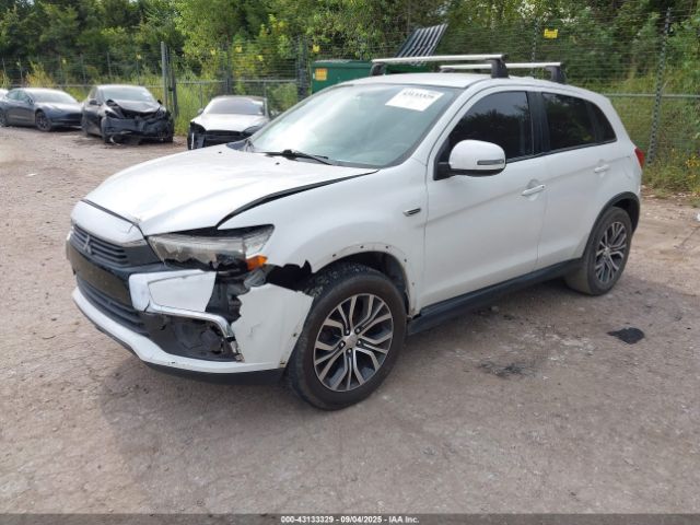 2017 MITSUBISHI OUTLANDER SPORT JA4AP3AU6HZ018930 Photo 1