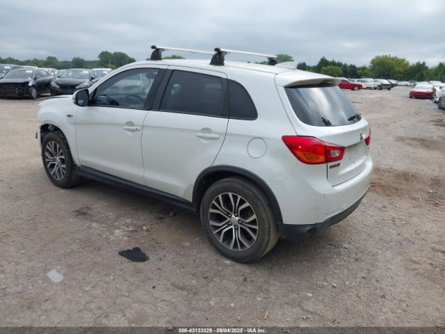 2017 MITSUBISHI OUTLANDER SPORT JA4AP3AU6HZ018930 Photo 2