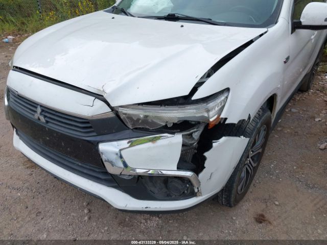 2017 MITSUBISHI OUTLANDER SPORT JA4AP3AU6HZ018930 Photo 5