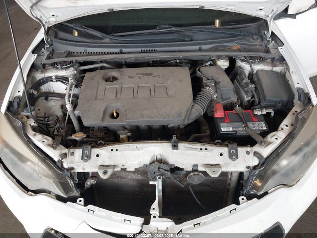Toyota 2zr-fe 2015 2T1BURHE4FC301824 Image 10