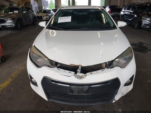 Toyota 2zr-fe 2015 2T1BURHE4FC301824 Image 12