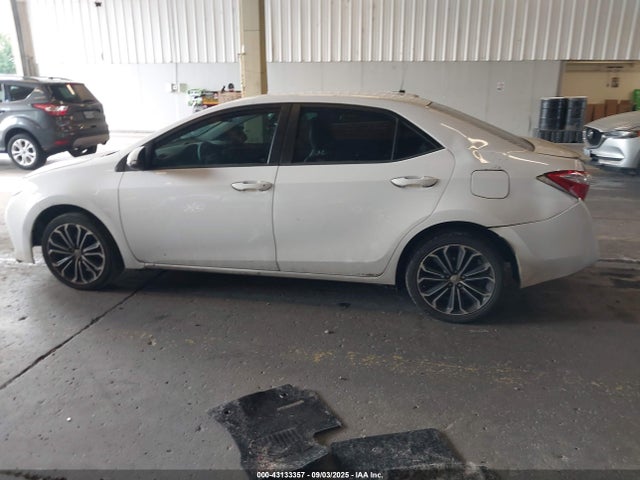 Toyota 2zr-fe 2015 2T1BURHE4FC301824 Image 14