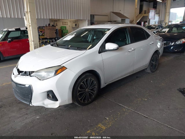 Toyota 2zr-fe 2015 2T1BURHE4FC301824 Image 2