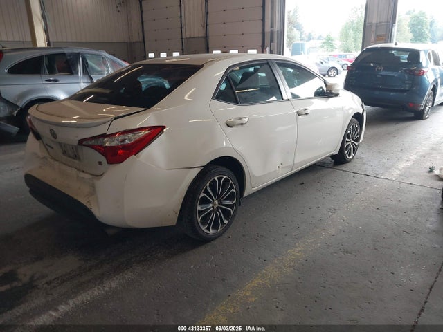 Toyota 2zr-fe 2015 2T1BURHE4FC301824 Image 4