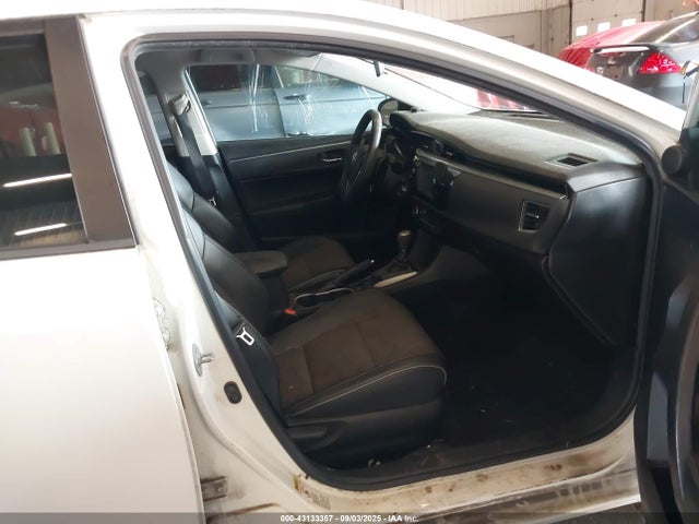 Toyota 2zr-fe 2015 2T1BURHE4FC301824 Image 5