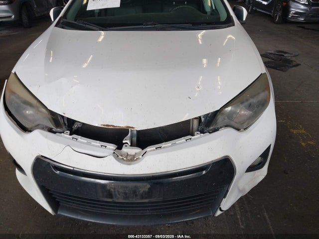 Toyota 2zr-fe 2015 2T1BURHE4FC301824 Image 6