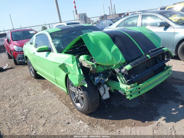 2013 FORD MUSTANG 1ZVBP8AM9D5201048