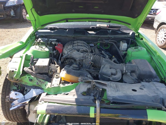 2013 FORD MUSTANG 1ZVBP8AM9D5201048 Photo 9