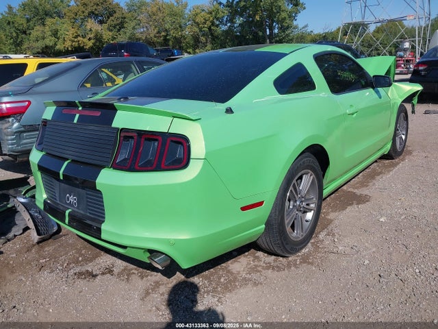 2013 FORD MUSTANG 1ZVBP8AM9D5201048 Photo 3