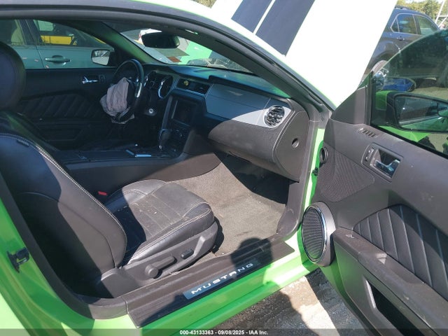 2013 FORD MUSTANG 1ZVBP8AM9D5201048 Photo 4