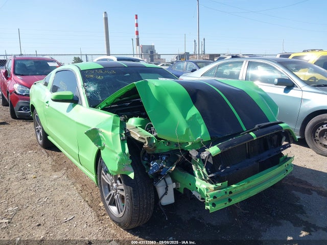 2013 FORD MUSTANG 1ZVBP8AM9D5201048 Photo 5
