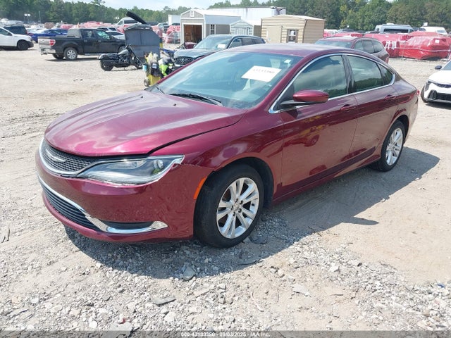 Chrysler 200 2015 1C3CCCAB7FN521688 Image 2