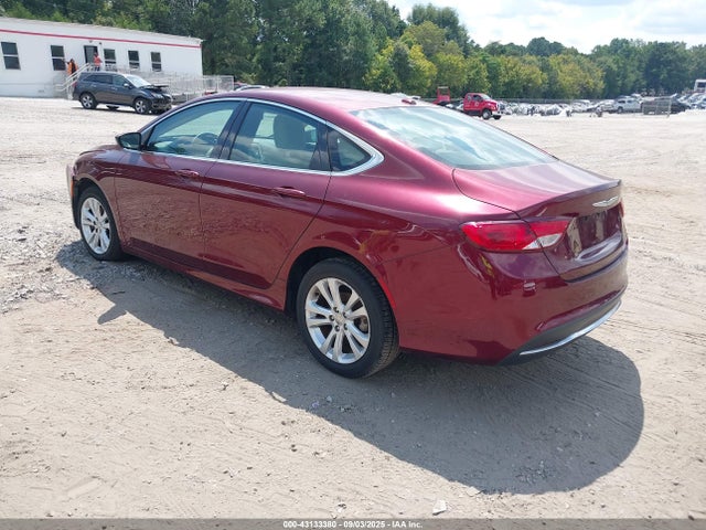 Chrysler 200 2015 1C3CCCAB7FN521688 Image 3