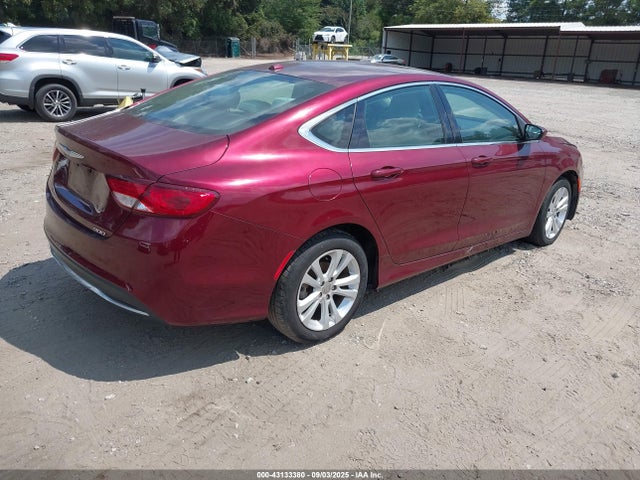 Chrysler 200 2015 1C3CCCAB7FN521688 Image 4