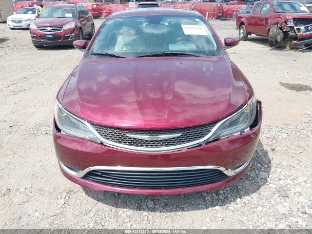 Chrysler 200 2015 1C3CCCAB7FN521688 Image 6