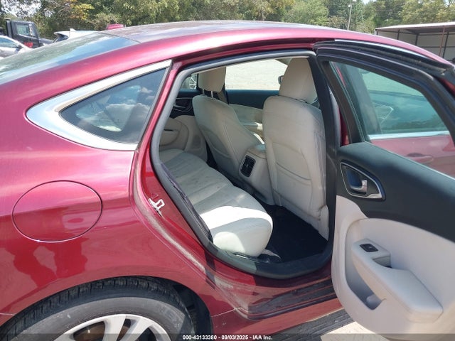 Chrysler 200 2015 1C3CCCAB7FN521688 Image 8