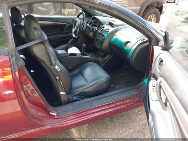 2003 MITSUBISHI ECLIPSE SPYDER 4A3AE75HX3E171954 Photo 4