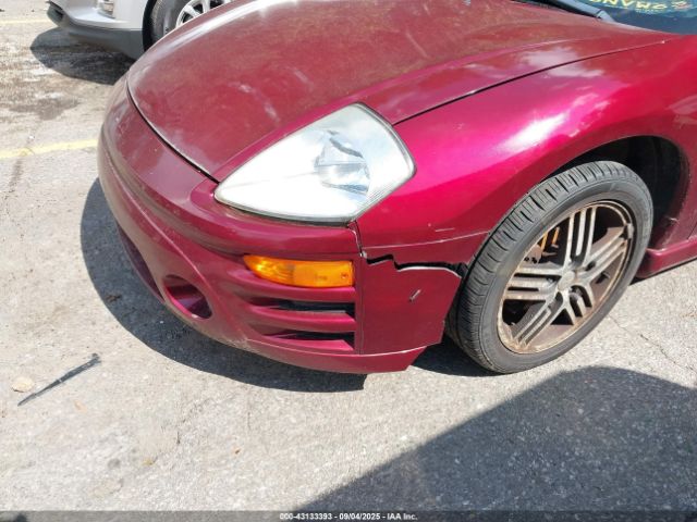 2003 MITSUBISHI ECLIPSE SPYDER 4A3AE75HX3E171954 Photo 5
