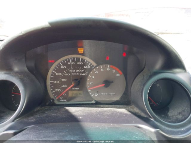 2003 MITSUBISHI ECLIPSE SPYDER 4A3AE75HX3E171954 Photo 6