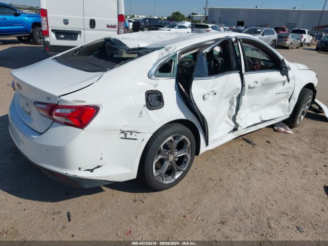 2022 CHEVROLET MALIBU 1G1ZD5STXNF103858 Photo 3