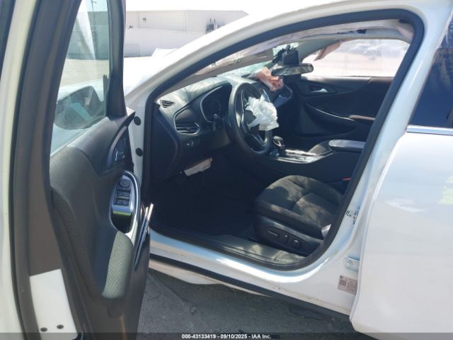 2022 CHEVROLET MALIBU 1G1ZD5STXNF103858 Photo 4