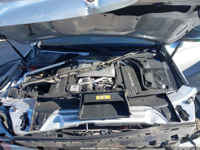 2020 MERCEDES-BENZ AMG C 63 55SWF8HB0LU330237 Photo 9