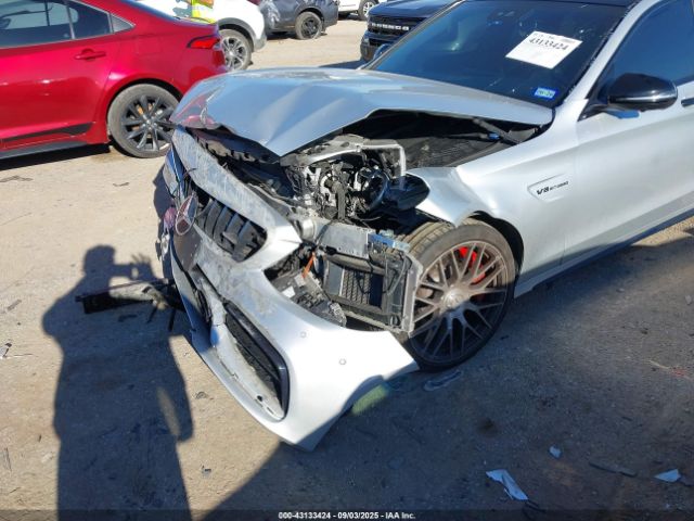 2020 MERCEDES-BENZ AMG C 63 55SWF8HB0LU330237 Photo 5