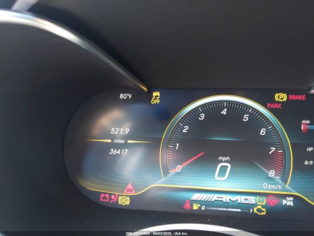 2020 MERCEDES-BENZ AMG C 63 55SWF8HB0LU330237 Photo 6