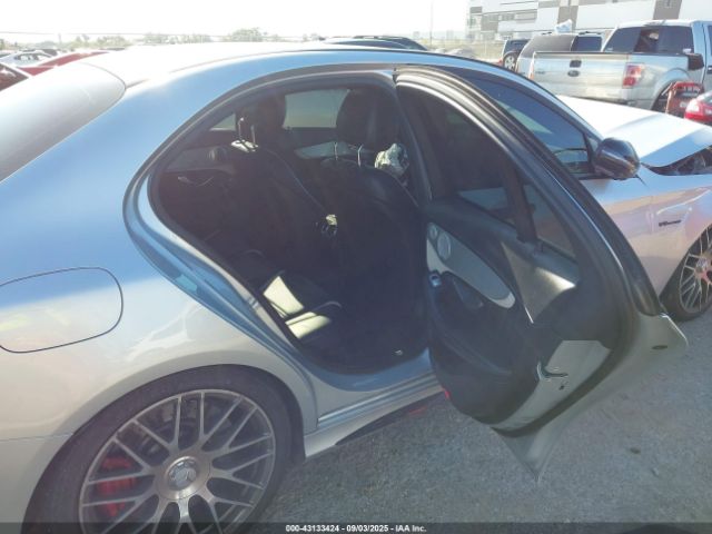 2020 MERCEDES-BENZ AMG C 63 55SWF8HB0LU330237 Photo 7