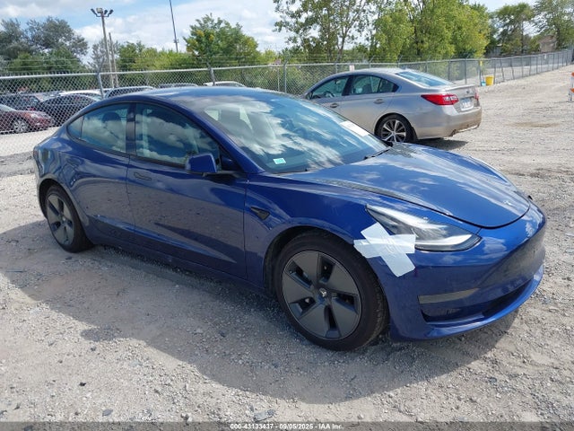 2021 TESLA MODEL 3 5YJ3E1EA6MF985403 Photo 0
