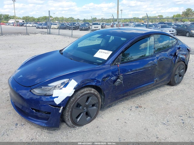 2021 TESLA MODEL 3 5YJ3E1EA6MF985403 Photo 1