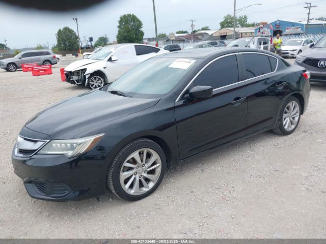 2017 ACURA ILX 19UDE2F75HA008332 Photo 1