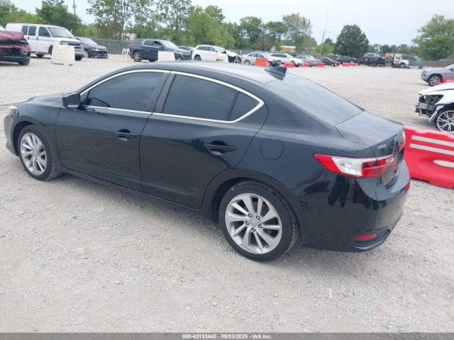 2017 ACURA ILX 19UDE2F75HA008332 Photo 2