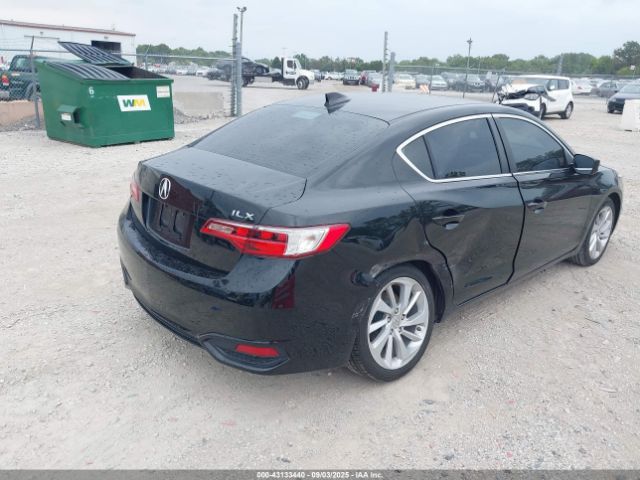 2017 ACURA ILX 19UDE2F75HA008332 Photo 3