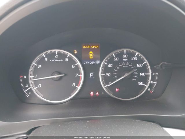 2017 ACURA ILX 19UDE2F75HA008332 Photo 6