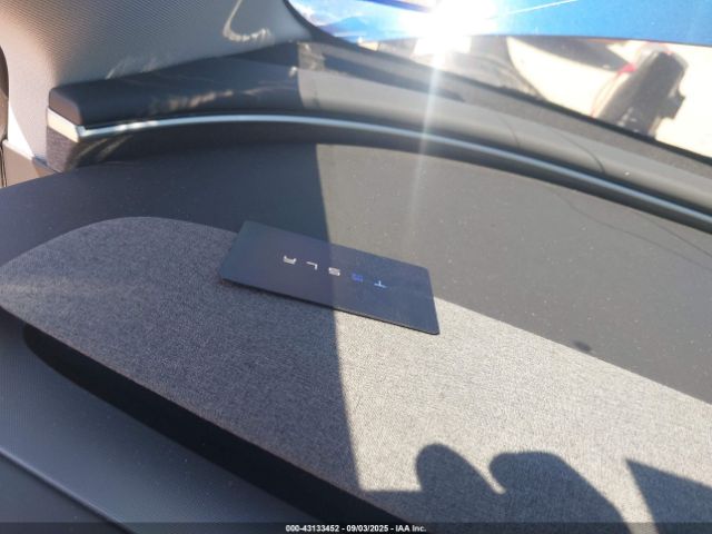 2025 TESLA MODEL 3 5YJ3E1EA1SF910377 Photo 10