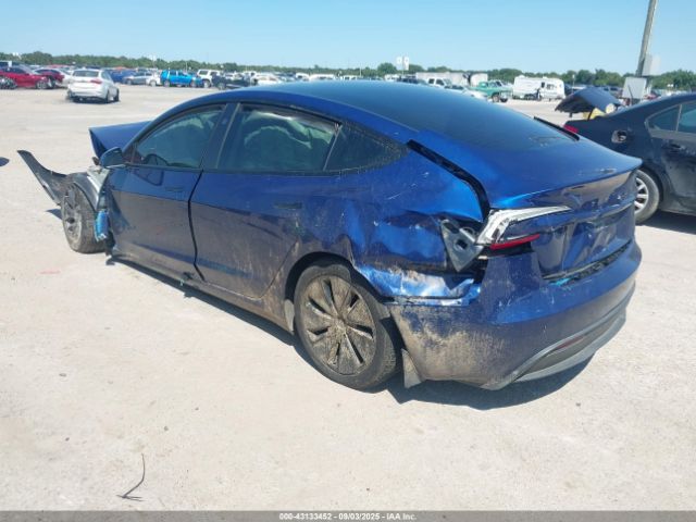 2025 TESLA MODEL 3 5YJ3E1EA1SF910377 Photo 2