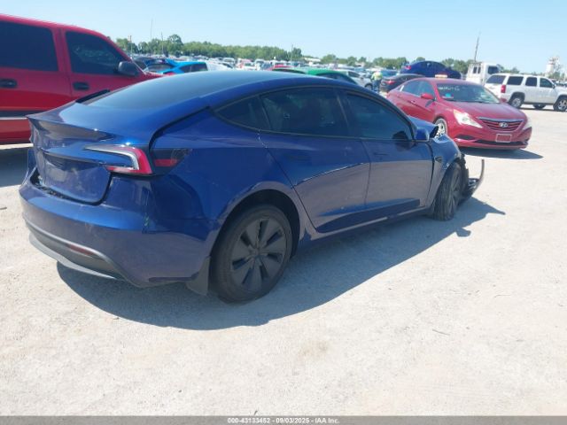2025 TESLA MODEL 3 5YJ3E1EA1SF910377 Photo 3