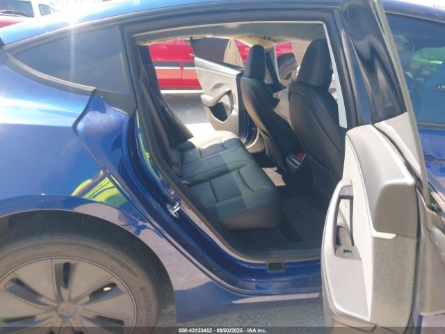2025 TESLA MODEL 3 5YJ3E1EA1SF910377 Photo 7