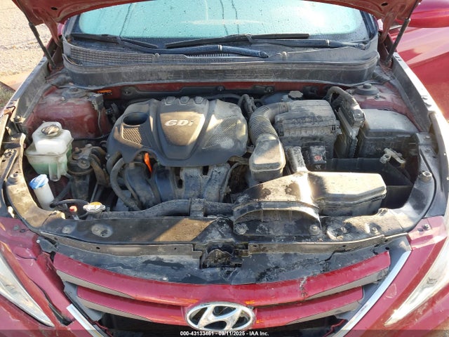 Hyundai gamma 2014 5NPEB4AC5EH816471 Image 10