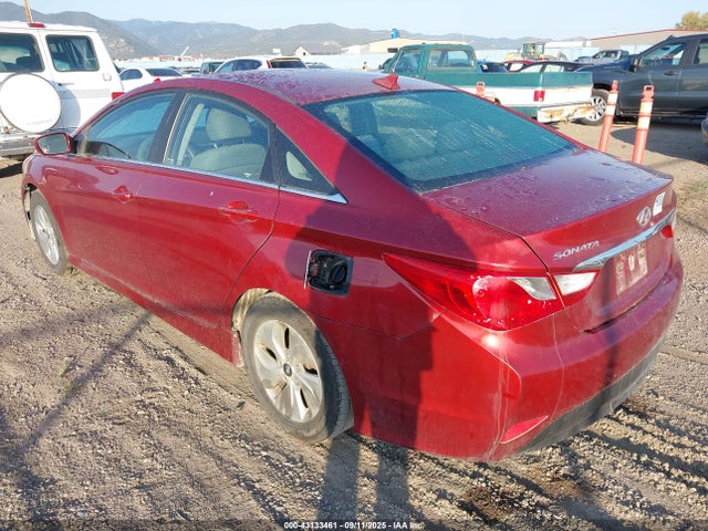 Hyundai gamma 2014 5NPEB4AC5EH816471 Image 3