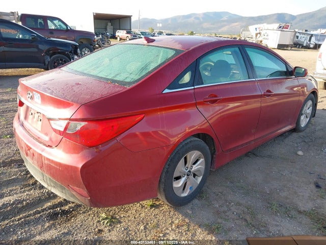 Hyundai gamma 2014 5NPEB4AC5EH816471 Image 4