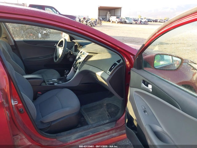 Hyundai gamma 2014 5NPEB4AC5EH816471 Image 5