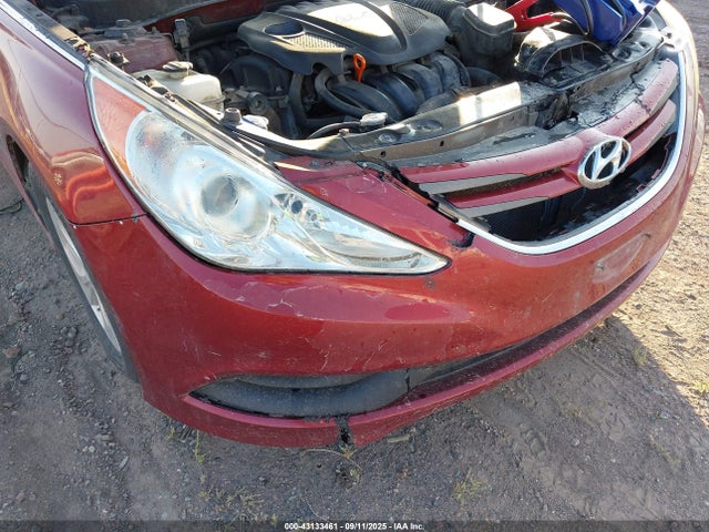 Hyundai gamma 2014 5NPEB4AC5EH816471 Image 6