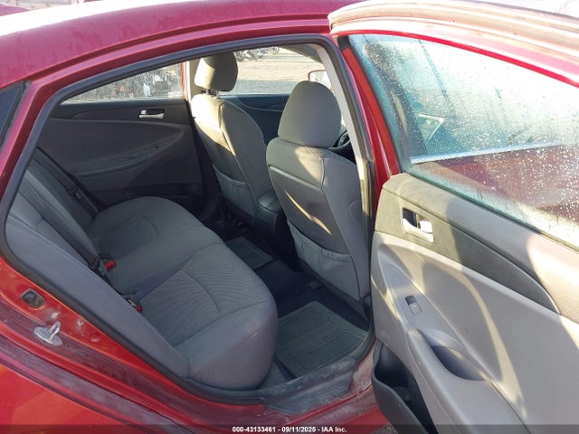 Hyundai gamma 2014 5NPEB4AC5EH816471 Image 8