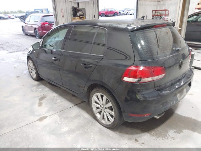 WVWDM7AJ9EW004073 Volkswagen Golf