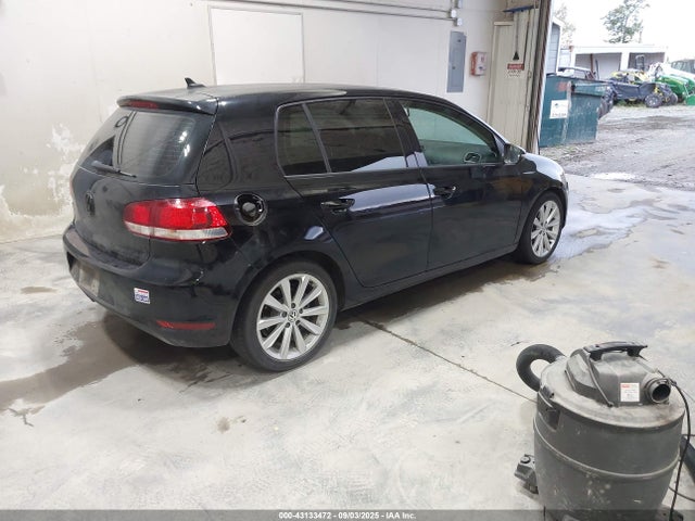 WVWDM7AJ9EW004073 Volkswagen Golf