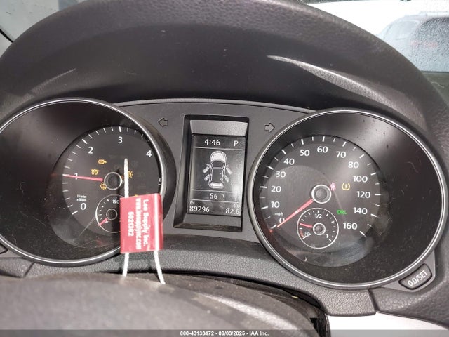 WVWDM7AJ9EW004073 Volkswagen Golf