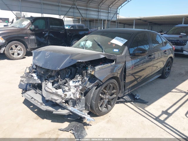 2HGFE2F57NH543179 Honda k20c2